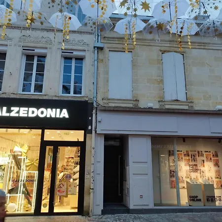 Gambetta Lägenhet *