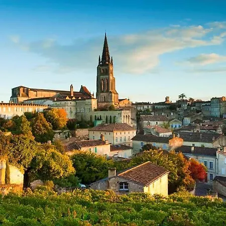 Apartment Gambetta Libourne