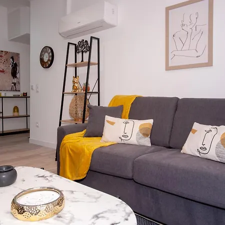 Apartment Gambetta