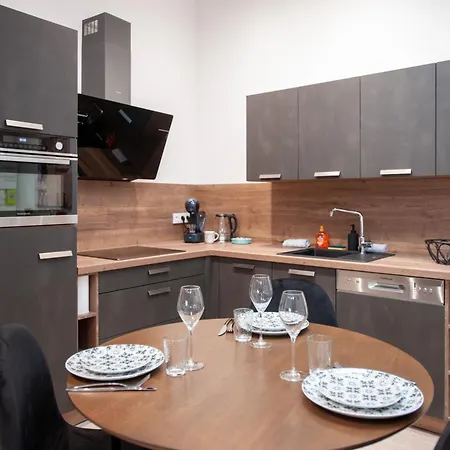 Apartment Gambetta *