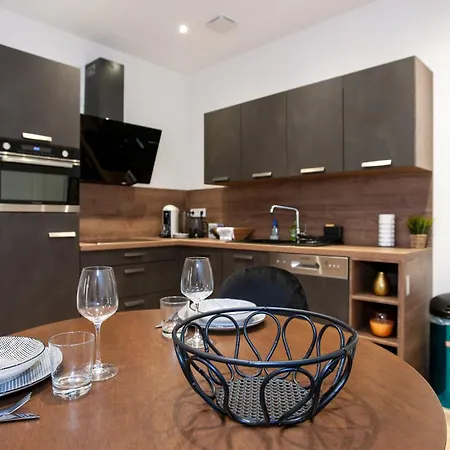 Gambetta Lägenhet Libourne