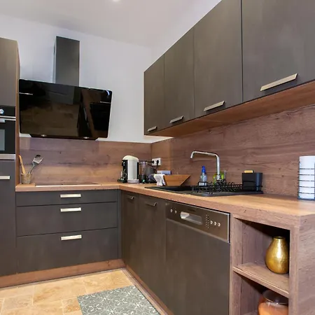 Apartment Gambetta *
