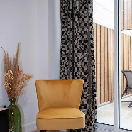 Apartment Gambetta Libourne