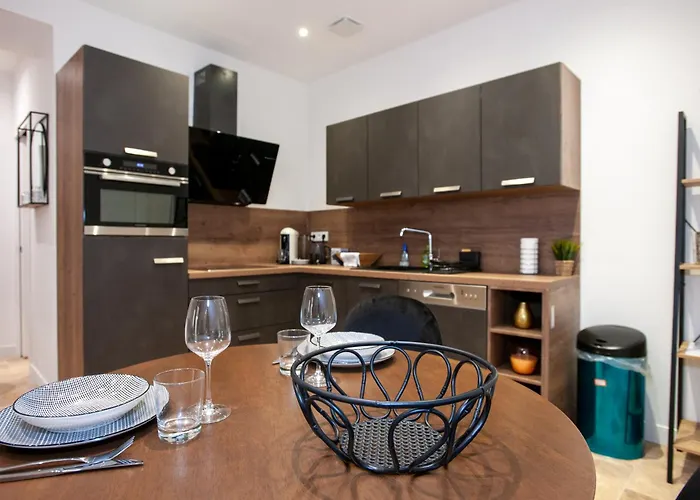 Gambetta Lejlighed Libourne